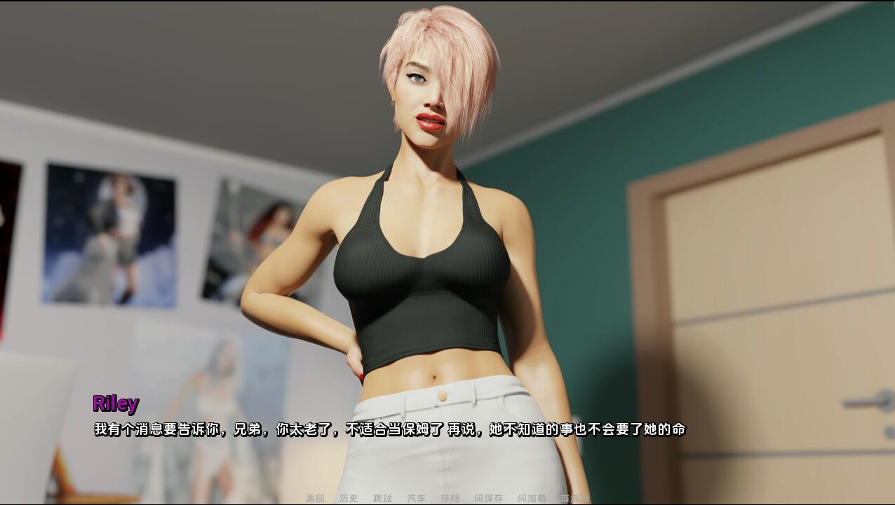 [SLG/中文] 起源故事 Origin Story-0.7.0 PC+安卓汉化版 [多空/5.9G/微云直连]-第4张-游戏-次元小屋-ACG交流分享论坛