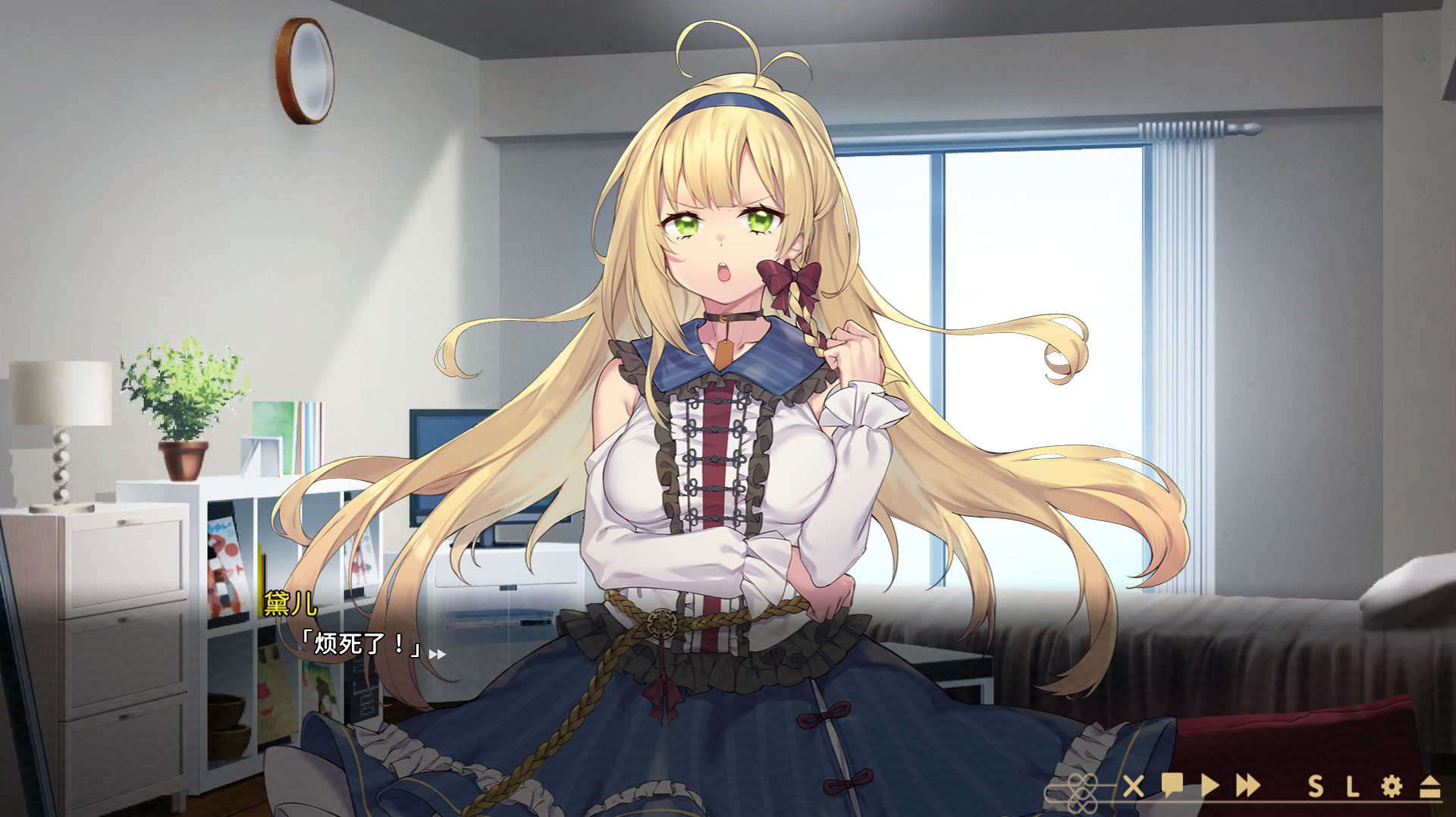 [养成SLG/汉化] 冥婚交友中心-魔鬼的恋爱指南 V1.1.1.6 STEAM官中步兵版 [多空/2.2G/微云直连]-第3张-游戏-哥特动漫王国