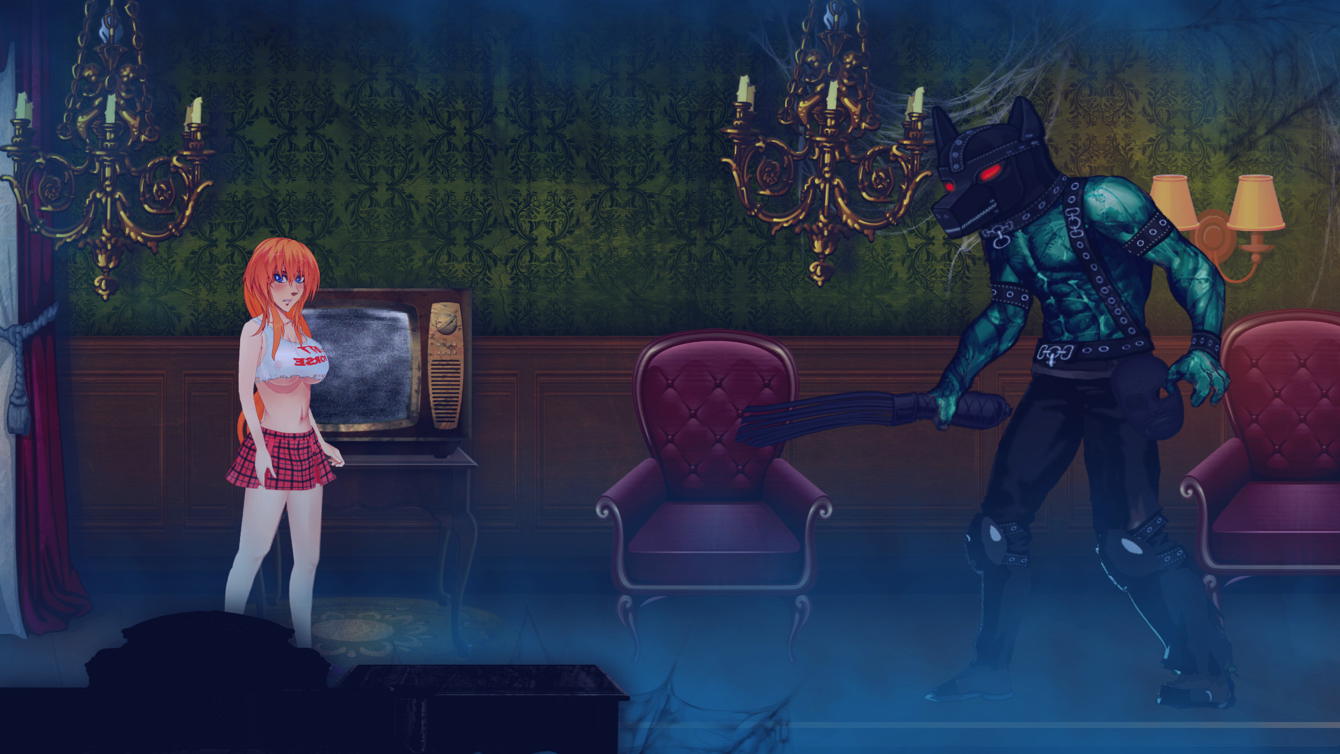 [解谜ACT/中文/全动态] 女巫万圣节 Witch Halloween 全DLC整合完整版 官方中文步兵 [多空/2.6G/微云直连]-第4张-游戏-次元小屋-ACG交流分享论坛