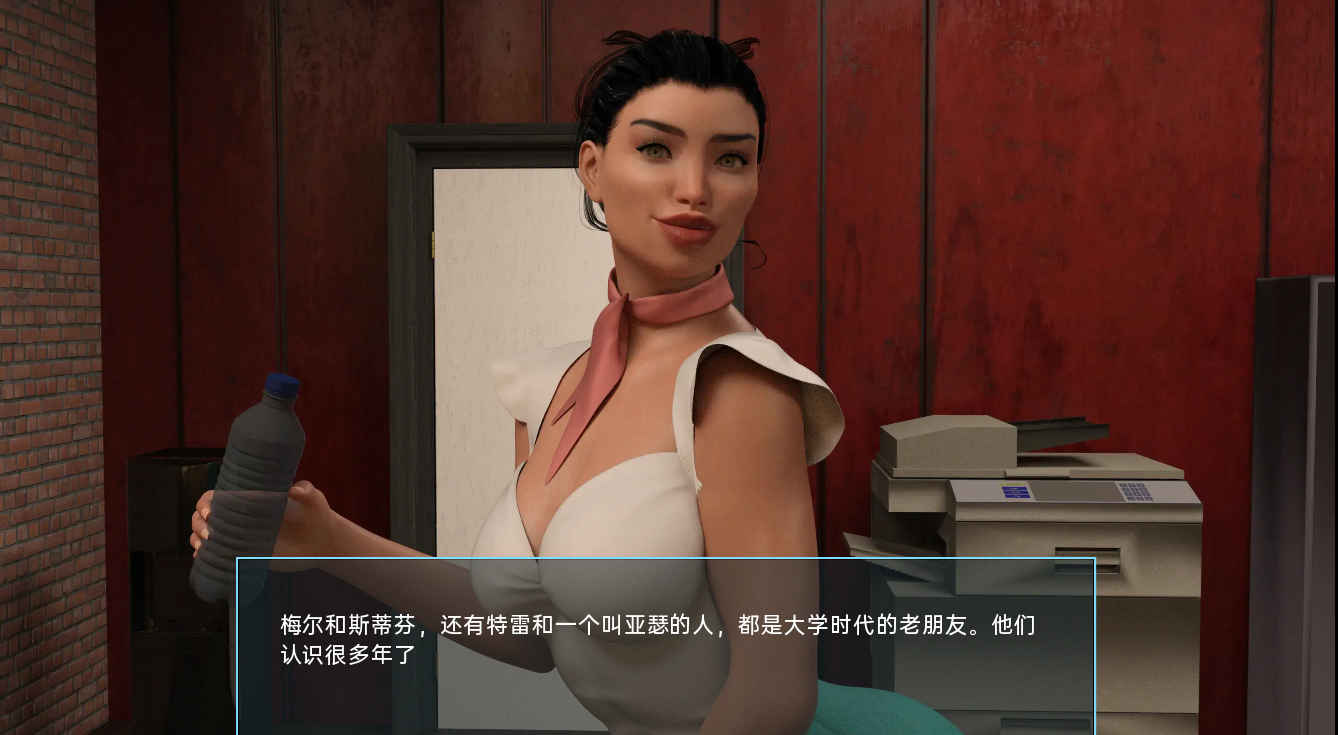 [SLG/汉化] 鸟和蜜蜂 Of Birds and Bees v0.9 PC+安卓汉化版 [多空/6.4G/微云直连]-第3张-游戏-次元小屋-ACG交流分享论坛