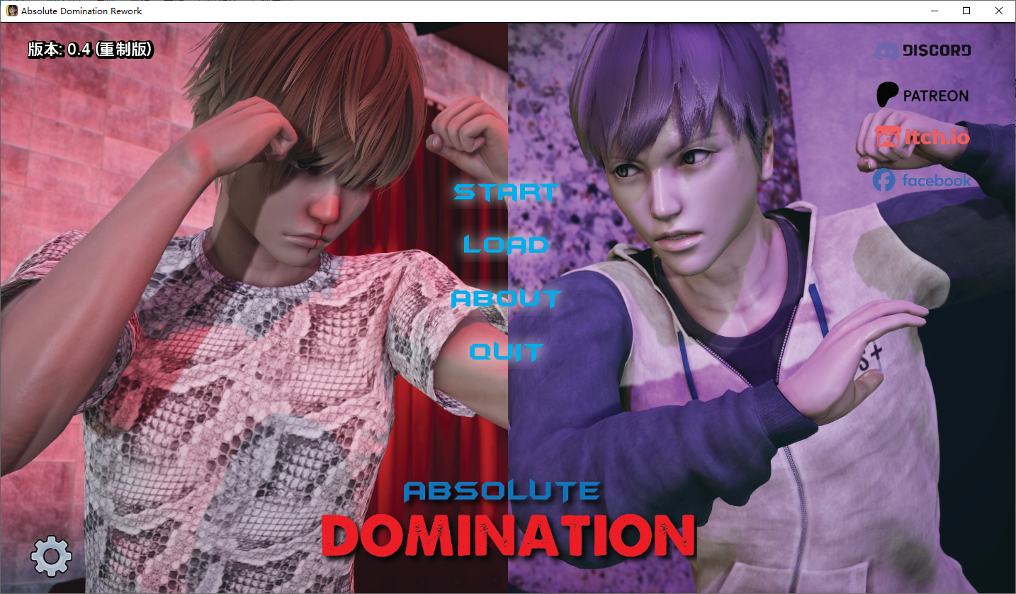 [SLG/汉化] 绝对统治重做 Absolute Domination Rework-0.4 PC+安卓汉化版 [多空/7.5G/微云直连]-第1张-游戏-次元小屋-ACG交流分享论坛