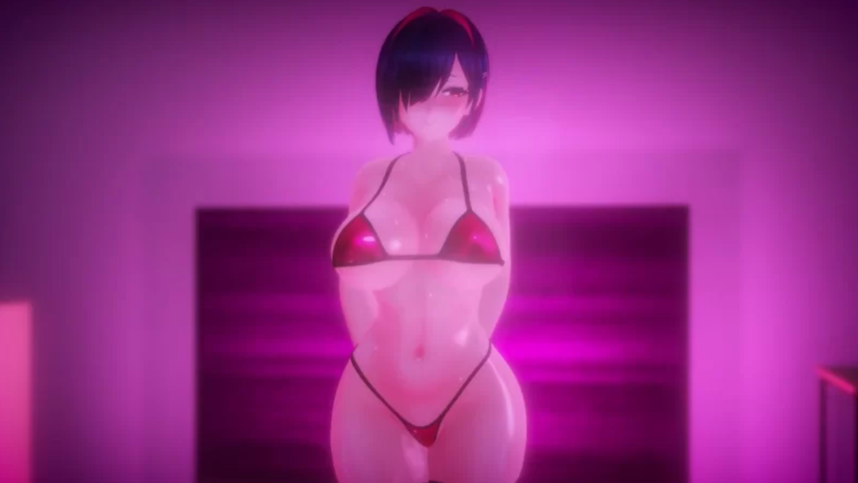 图片[1]-【3D动画/步兵】あたたけ工房 巨乳肥臀~色幽灵女孩小夜酱 CV日配 51分长篇 【600M/CV】-嘤嘤怪之家