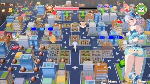图片[8]-【日式休闲ACT/中文】魔栗少女☆依久乃 まじかる☆クリッと依久乃ちゃん STEAM官方中文版 【1G/新作】-嘤嘤怪之家