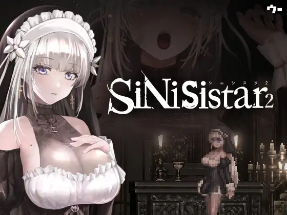 [ACT/官中] 哥特少女勇闯恶魔城2 SiNiSistar2 Ver1.0.7 [1.9G度盘]