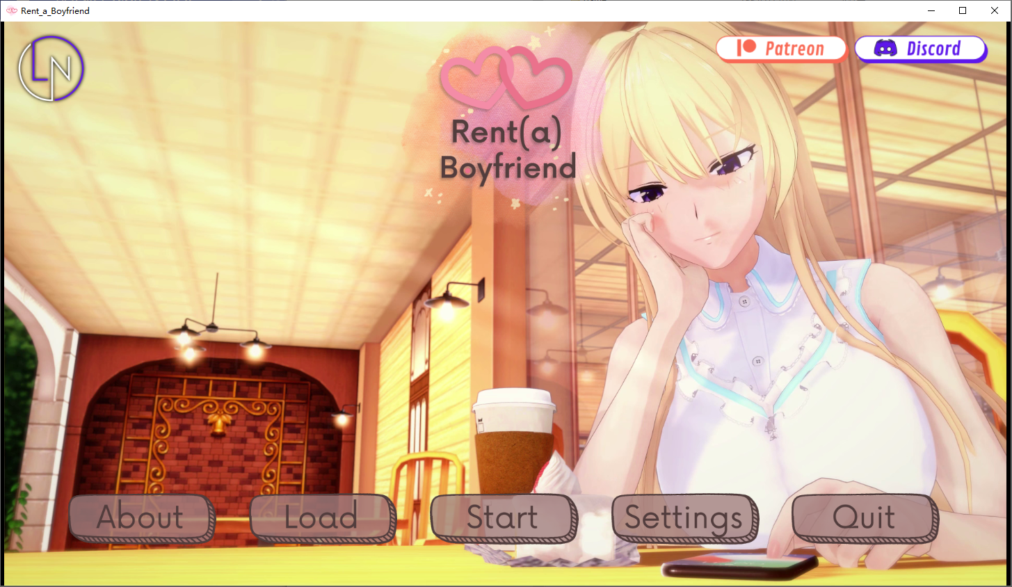 [RPG/汉化] 租一个男友 Rent(a)Boyfriend v0.1.3 PC+安卓汉化版 [多空/1.6G/微云直接]-第1张-游戏-次元小屋-ACG交流分享论坛