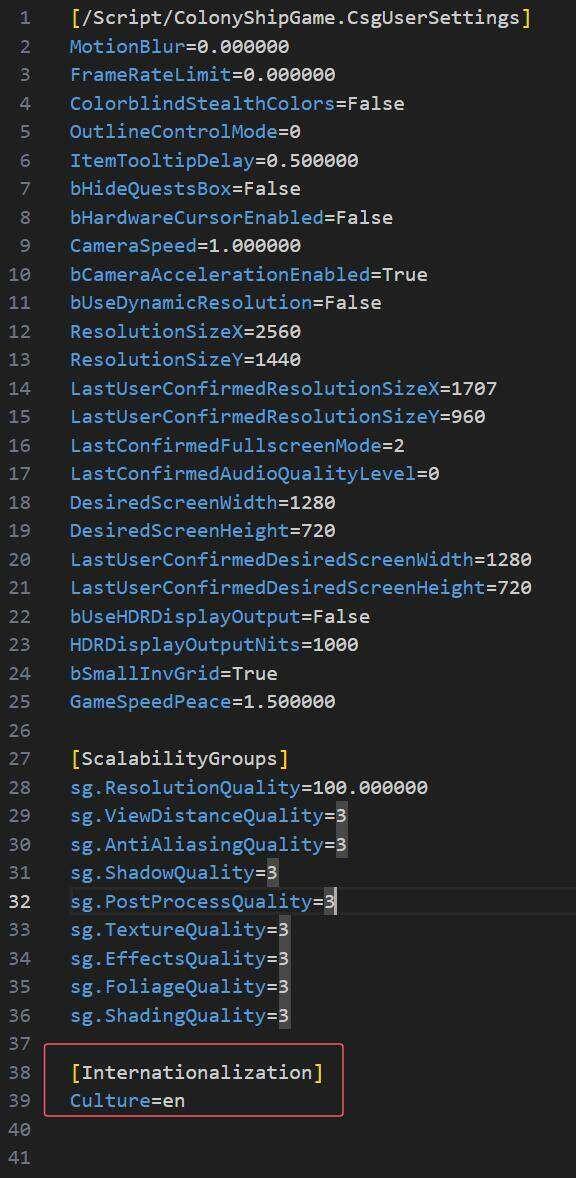Colony Ship: A Post-Earth Role Playing Game【代发】【如何进行官中测试】
