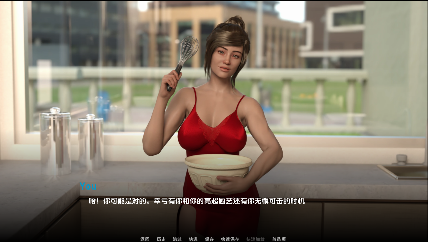 [SLG/汉化] 困在太空 Elysium 0.2 PC+安卓汉化版 [多空/600M/微云直连]-第5张-游戏-次元小屋-ACG交流分享论坛