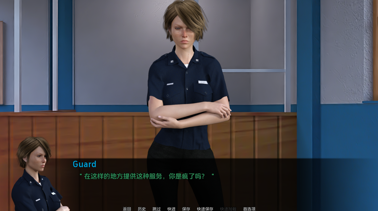 [SLG/汉化] 可疑 Suspicious v0.39 PC+安卓汉化版 [多空/5.4G/微云直连]-第4张-游戏-风花雪月-ACG交流分享论坛