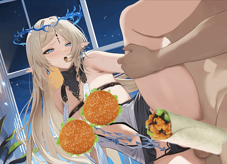 【l2d同人动画/无修】MAKO5月作品 【度盘/440MB】