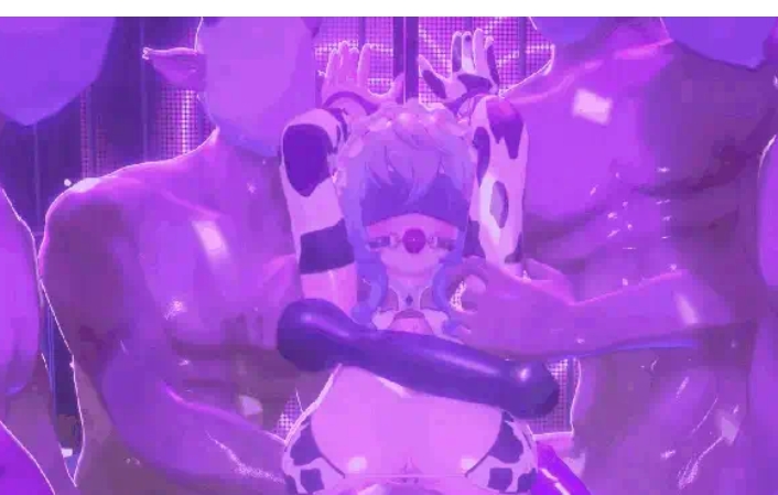 图片[1]-【MMD/中字/步兵合集】原神/星铁NTR 奶牛系列MMD合集 【4.2G】-嘤嘤怪之家