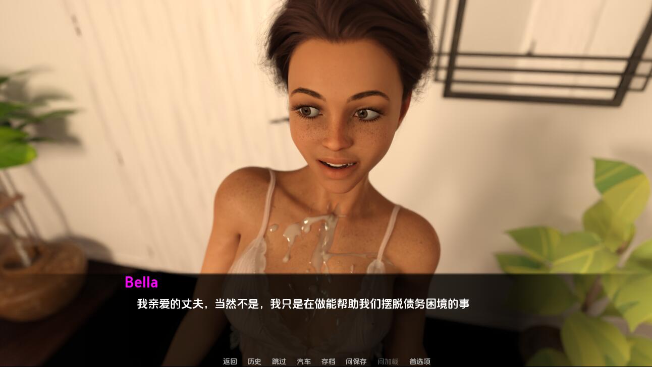 [SLG/汉化] 我的辣妹 我的热辣妻子 My Hotwife-v2.9 PC+安卓汉化版 [多空/3.1G/微云直连]-第4张-游戏-次元小屋-ACG交流分享论坛