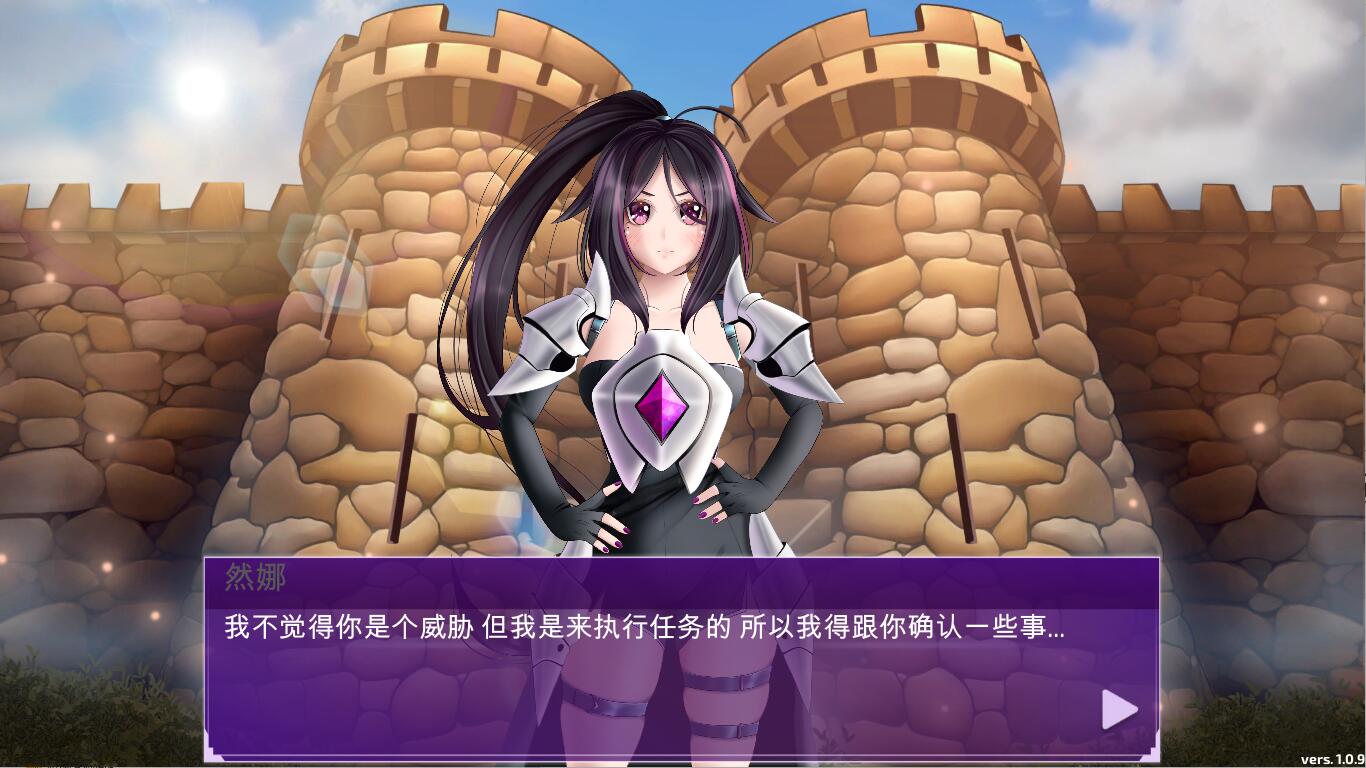 [SLG/汉化] 我是异世界英雄 Im Isekai Hero v1.1.0 官方中文步兵版 [多空/1G/微云直连]-第3张-游戏-次元小屋-ACG交流分享论坛