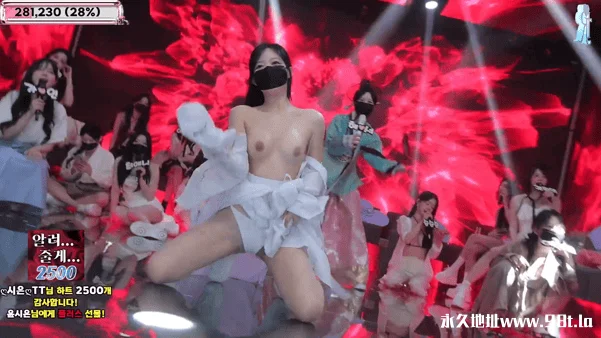BJ脱衣舞女团【Jinricp】6月16日第五季第5集【奴婢追击战】【13V/41G】插图4
