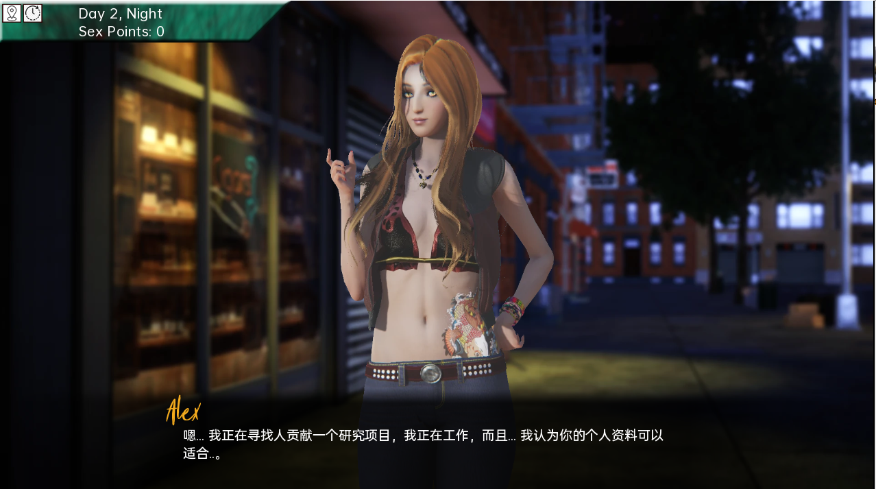 [SLG/汉化] 私生活 私人生活 Private Lives v0.35 PC+安卓汉化版 [多空/2.6G/微云直连]-第4张-游戏-次元小屋-ACG交流分享论坛