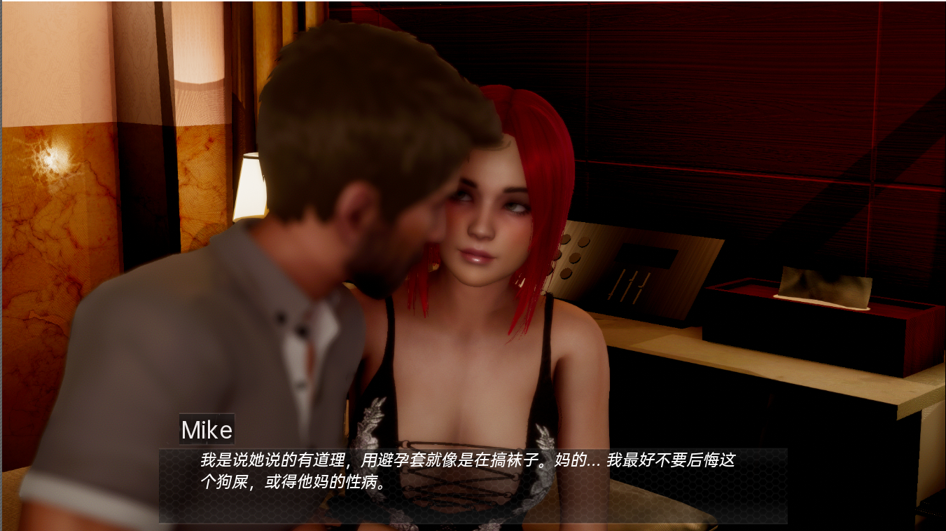 [亚洲SLG/汉化] 拒绝作证 Omertà v0.6 Rework PC+安卓汉化版 [多空/2G/微云直连]-第4张-游戏-次元小屋-ACG交流分享论坛