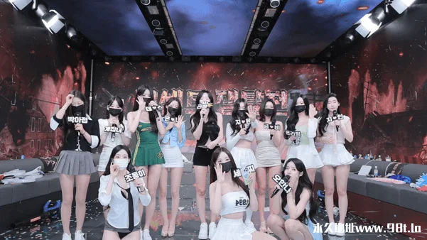 BJ脱衣舞女团PandaClass【熊猫班】5月10日第四季第10集【百分比争夺战】【12V/38.6G】插图12