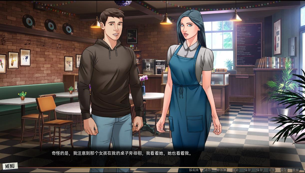 [SLG/汉化] 我们的红绳 我们的红线 Our Red String Ch. 13.3.5 PC+安卓汉化版 [多空/2.3G/微云直连]-第2张-游戏-次元小屋-ACG交流分享论坛
