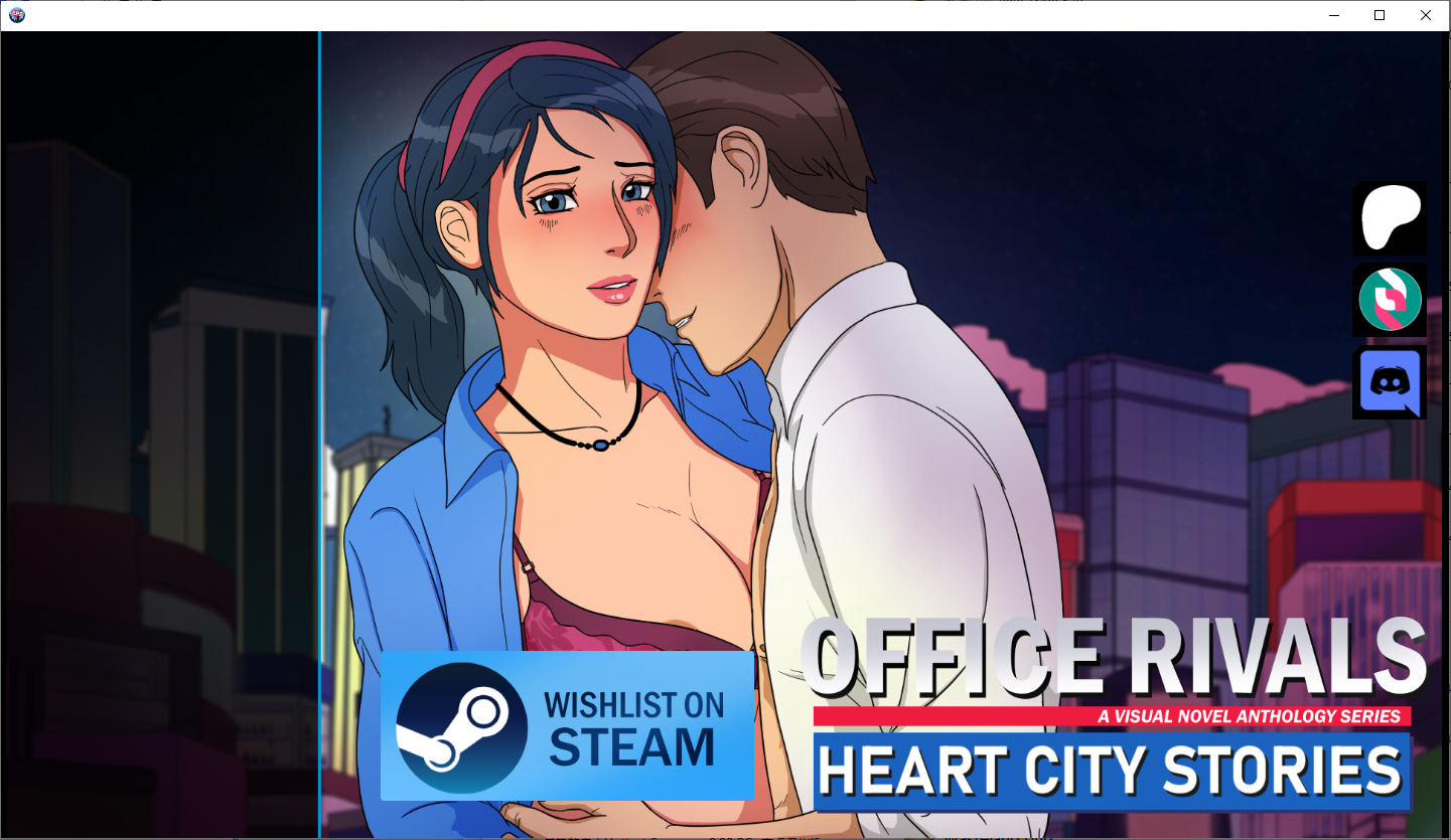 [SLG/汉化] 心城故事：办公室对手 Heart City Stories Office Rivals-Ch.4 v0.4.09 PC+安卓汉化版 [多空/1-第1张-游戏-次元小屋-ACG交流分享论坛