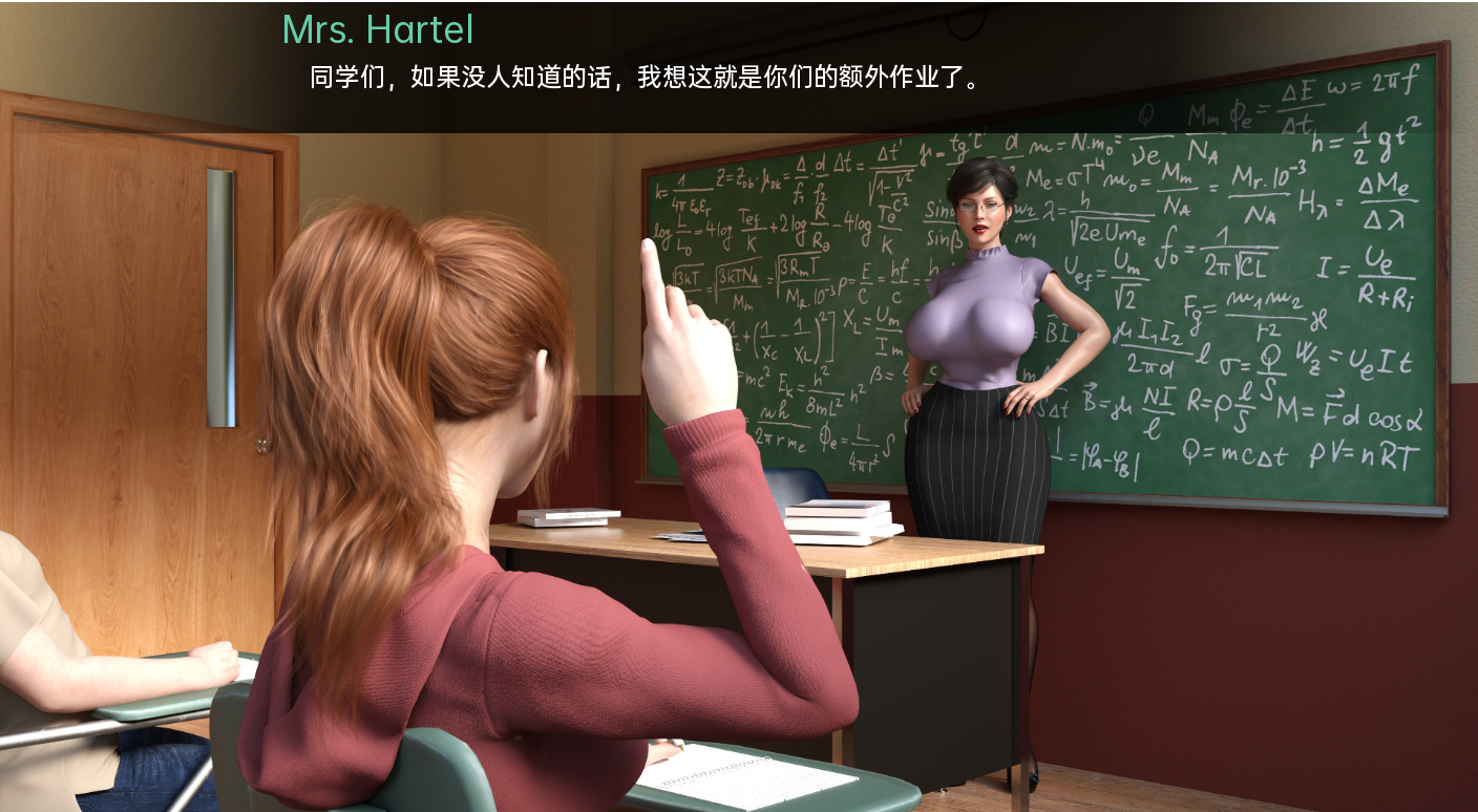 [SLG/汉化] 熟女育种者 MILF Breeder v0.5 PC+安卓汉化版 [多空/1.4G/微云直连]-第6张-游戏-哥特动漫王国