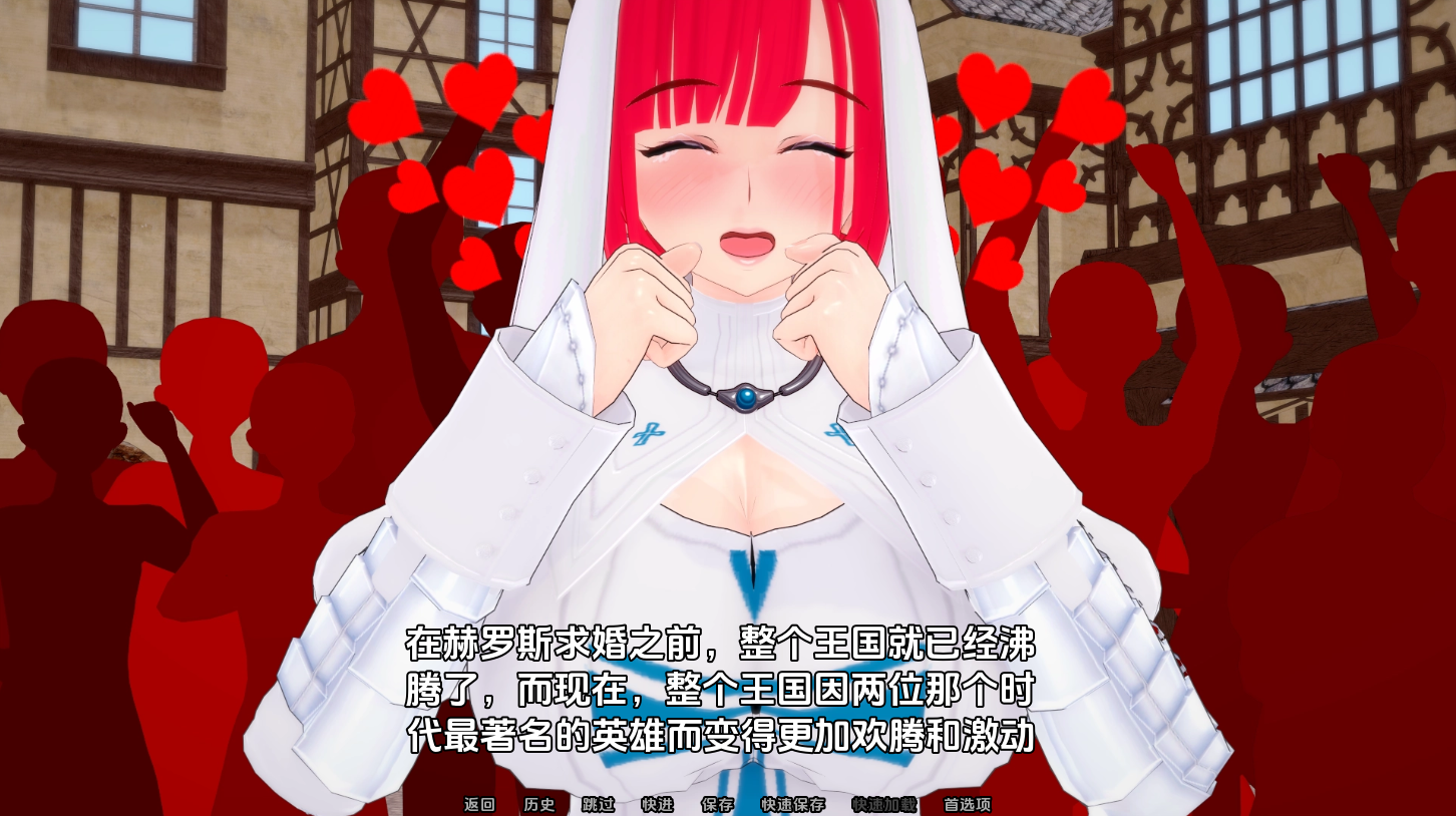 [SLG/汉化] 胜利后的生活 Life After Victory V0.11a PC+安卓汉化版 [多空/2.8G/微云直连]-第4张-游戏-风花雪月-ACG交流分享论坛