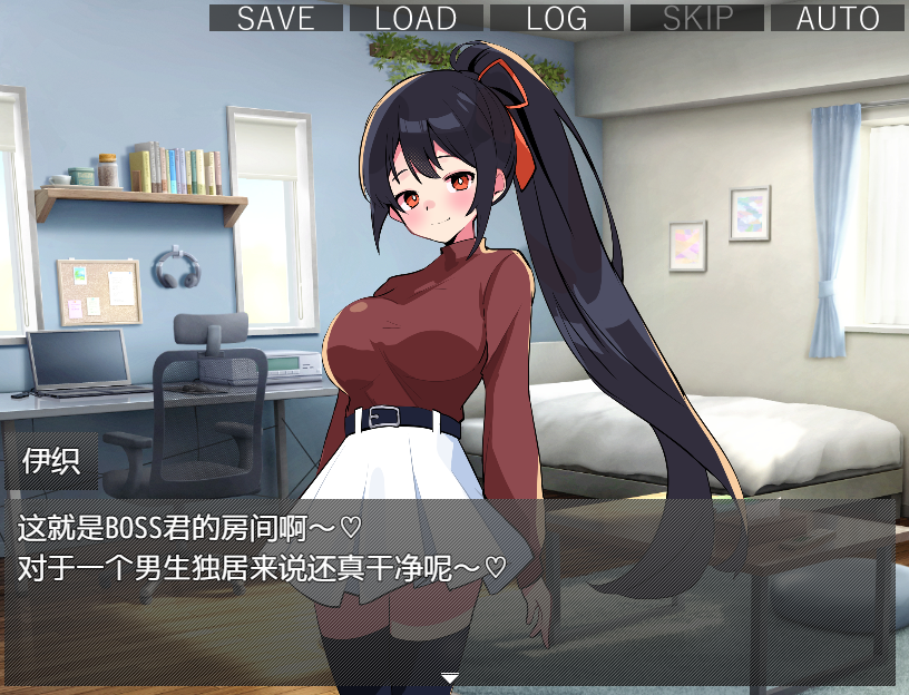 [SLG/汉化] 蜜糖陷阱：失忆症 官方中文版 [多空/2.6G/微云直连]-第6张-游戏-哥特动漫王国