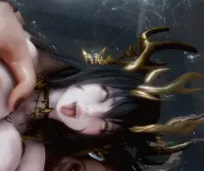 图片[1]-【3D动画/步兵】Elarbaby：D33 神龍紅姬 杏感黑丝龙娘骑 【2.9G/全CV】-嘤嘤怪之家
