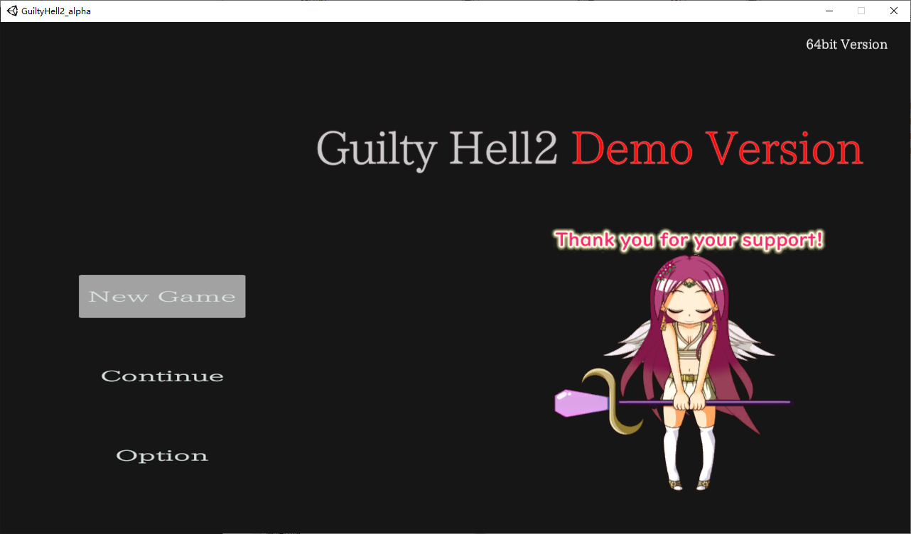 [ACT/汉化] 纯白女神与亡者之都2  GuiltyHell2 Part43a 官方中文版 [多空/11G/微云直连]-第1张-游戏-哥特动漫王国