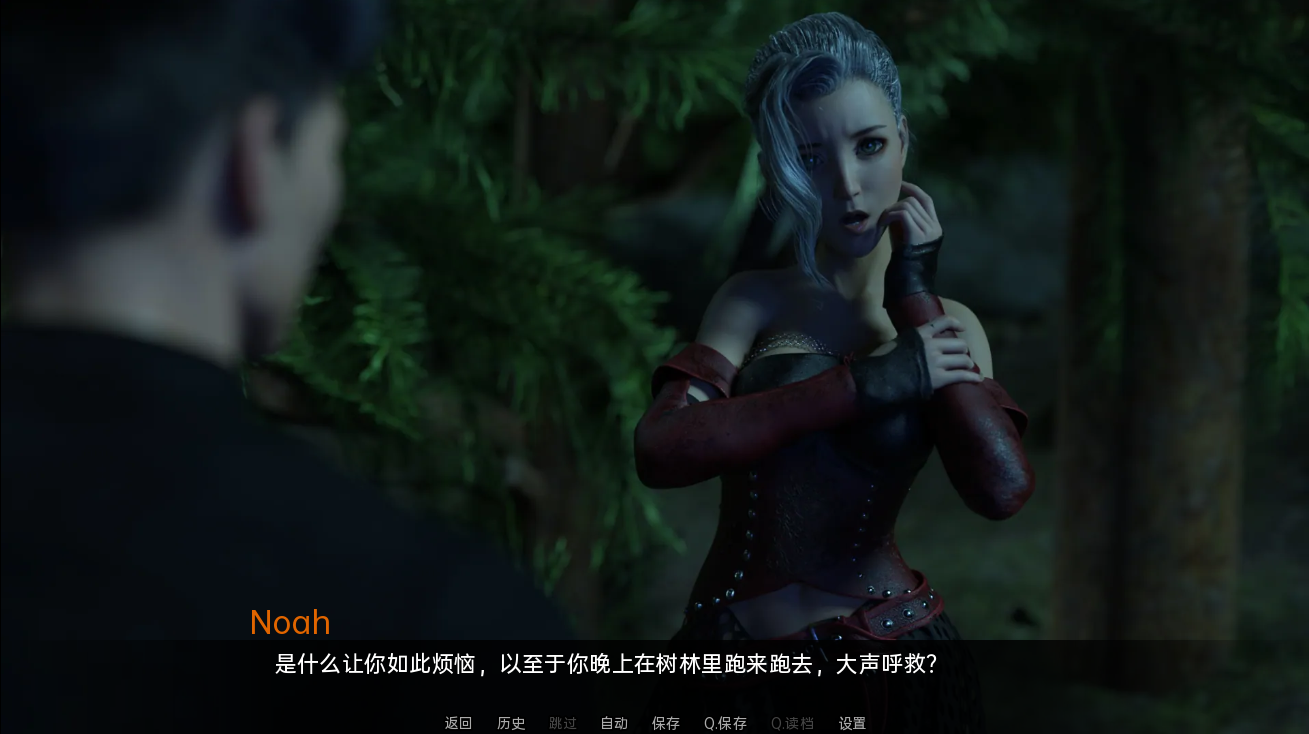 [SLG/汉化] 拿非林人 奈非利姆 Nephilim v0.5.7 PC+安卓汉化版 [多空/7.9G/微云直连]-第4张-游戏-哥特动漫王国