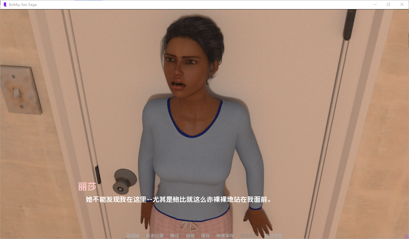 [SLG/汉化] 鲍比性爱传奇 Bobby Sex Saga 0.1 PC+安卓AI汉化版 [多空/3.5G/微云直连]-第2张-游戏-风花雪月-ACG交流分享论坛