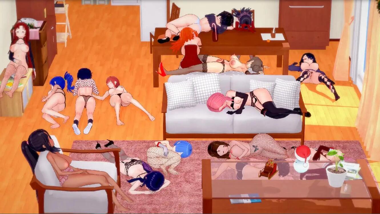 [SLG/汉化] 外府荡妇学校 荡妇老婆学校 Waifu Slut School v0.4.7 PC+安卓汉化版 [多空/7G/微云直连]-第5张-游戏-次元小屋-ACG交流分享论坛