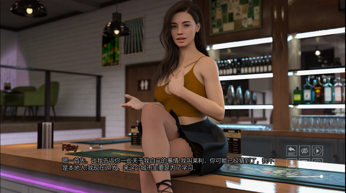 [SLG/汉化] 堕落之路 放荡的脚步 Steps of Debauchery-4.2-PC+安卓汉化版 [多空/12G/微云直连]-第2张-游戏-次元小屋-ACG交流分享论坛