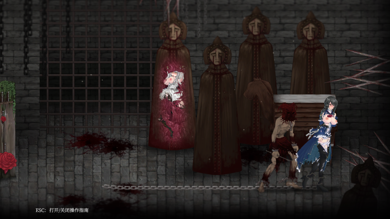 [SLG/中文] 魔女复仇之夜 魔女は復讐の夜に V1.07 汉化步兵作弊魔改mod版 [多空/2.5G/微云直连]-第5张-游戏-卡趣资源网