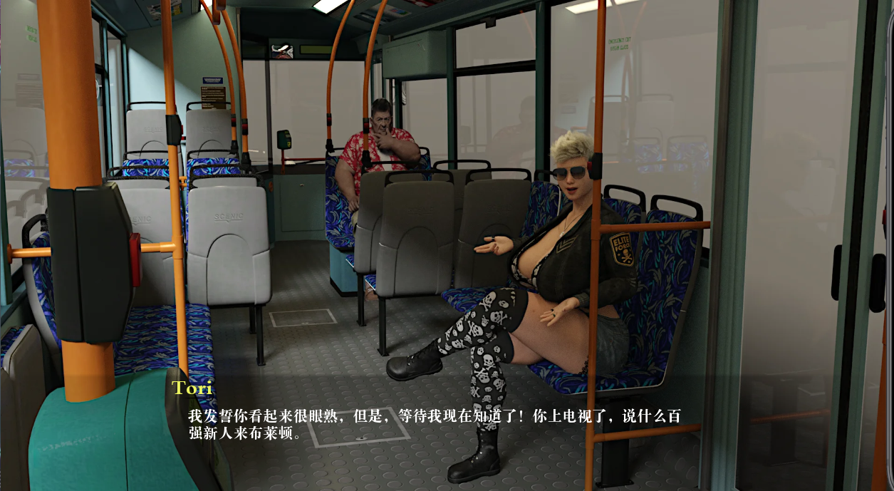 [SLG/汉化] 布莱顿城市帝国 Brighton City Empire v0.08 PC+安卓汉化版 [多空/6.8G/微云直连]-第3张-游戏-次元小屋-ACG交流分享论坛