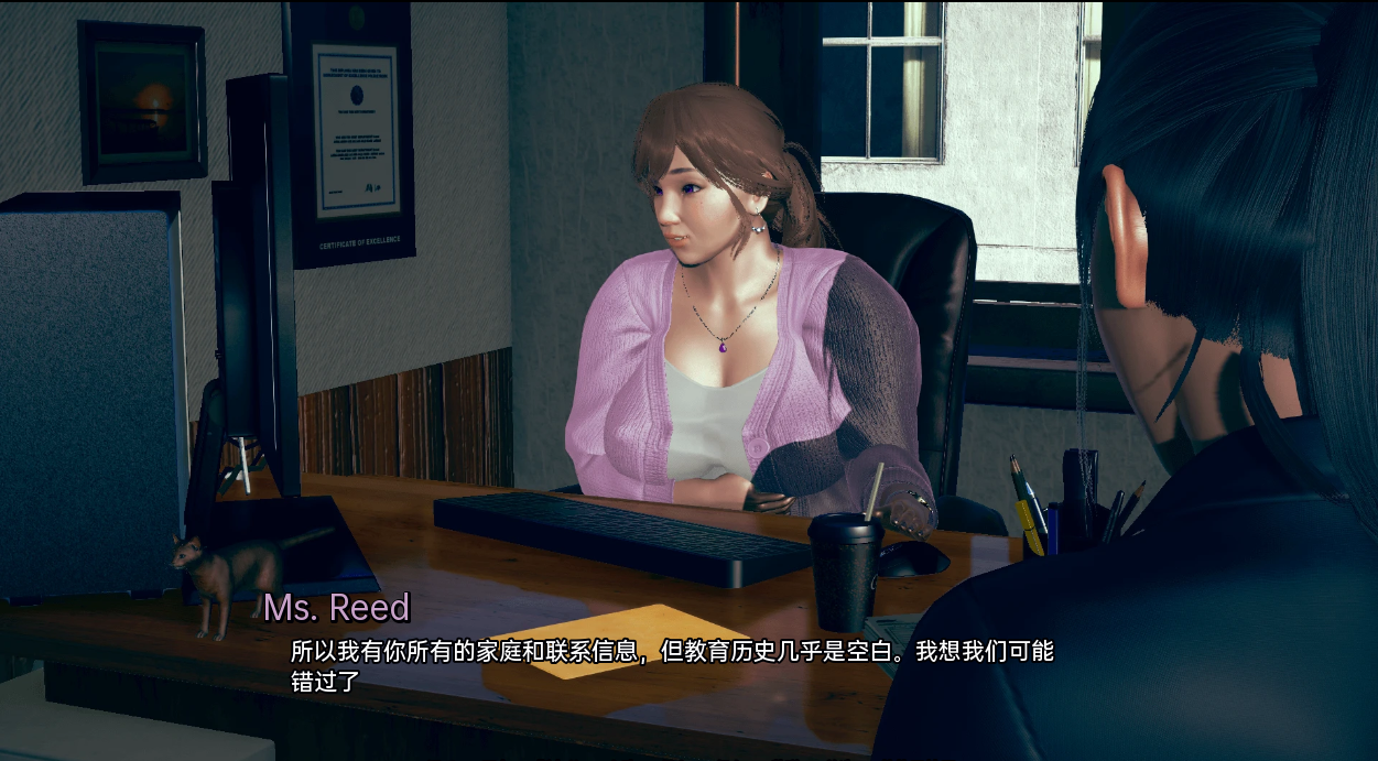 [SLG/汉化] 爱在水边 水边的爱 Love by the Water v0.4 RE PC+安卓汉化版 [多空/5.8G/微云直连]-第5张-游戏-次元小屋-ACG交流分享论坛