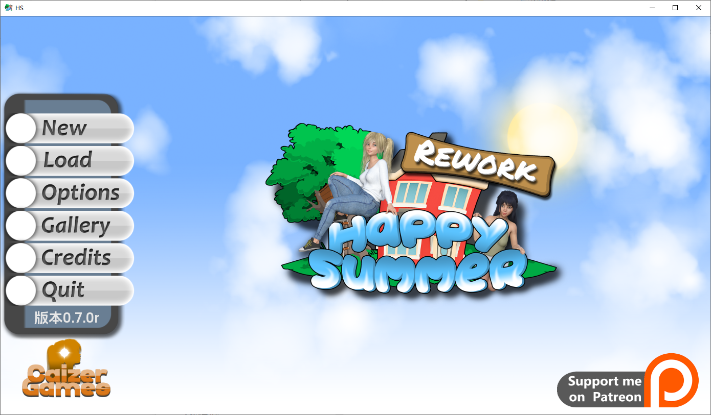 [SLG/汉化] 快乐的暑假 Happy Summer V0.7.0r PC+安卓汉化版 [多空/3.1G/微云直连]-第1张-游戏-次元小屋-ACG交流分享论坛