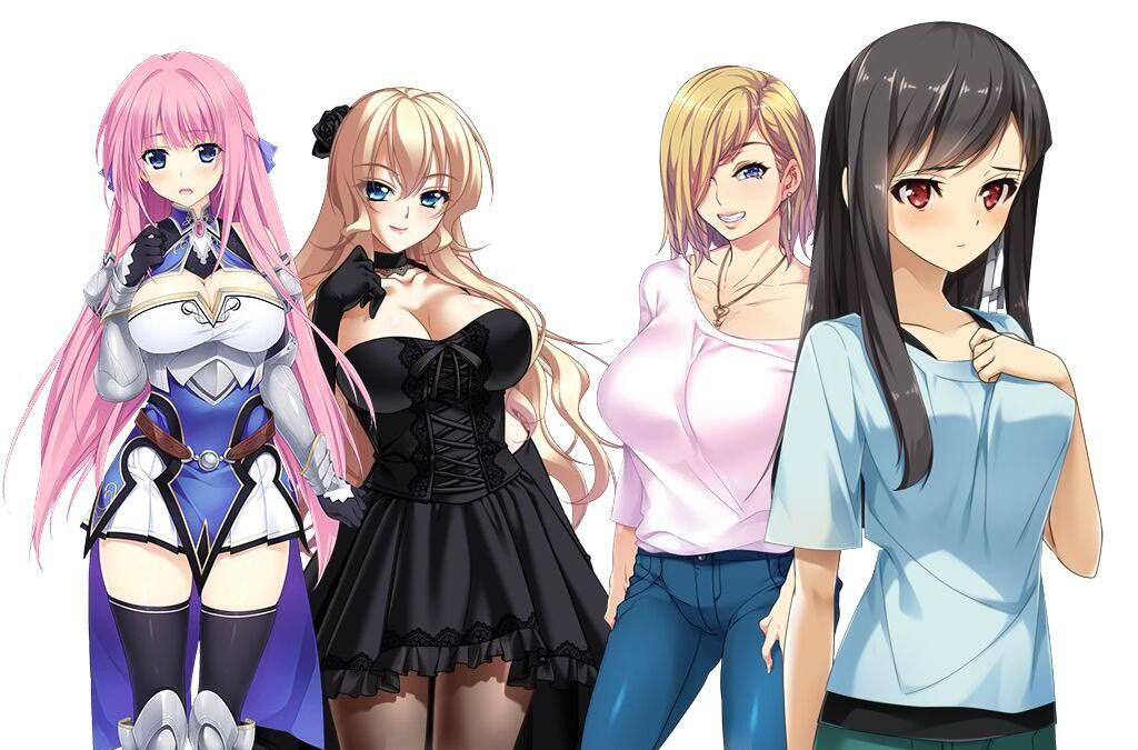 [SLG/中文] 模拟后宫~Haramase Simulator v0.4.0.3 PC+安卓汉化版 [多空/4.7G/微云直连]-第5张-游戏-次元小屋-ACG交流分享论坛