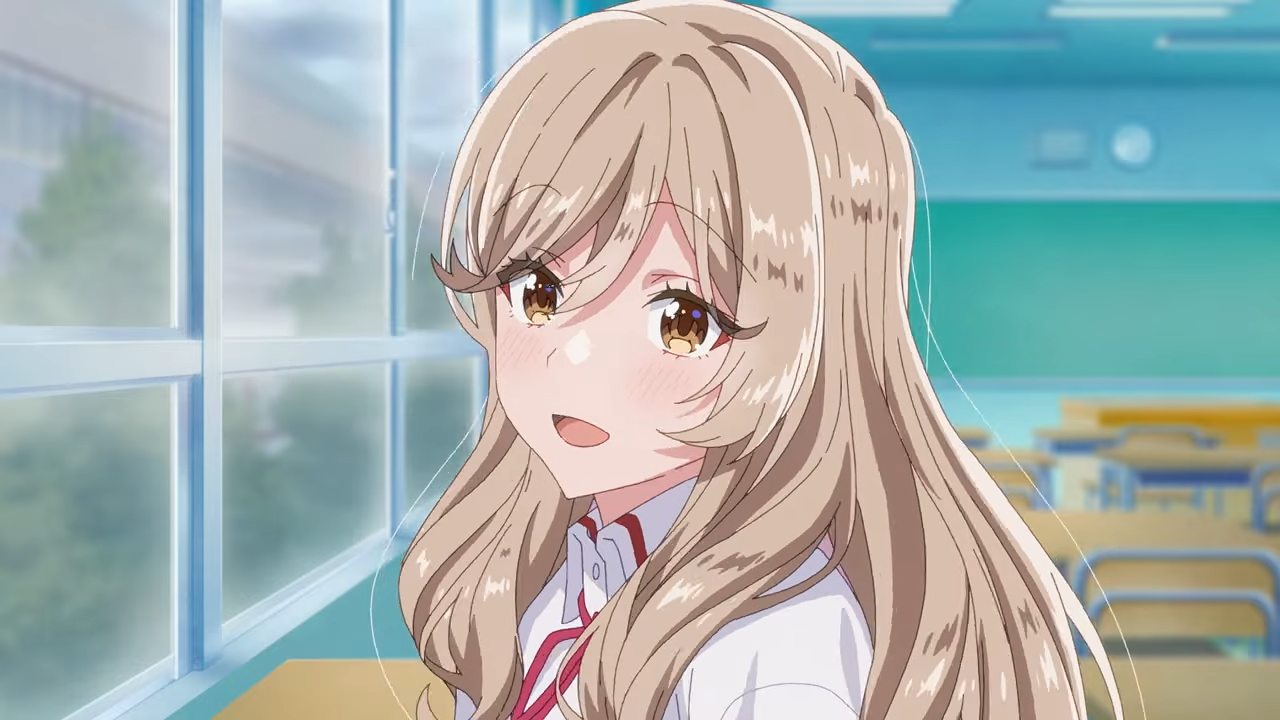 ムリヤリなんて、だめムリ! わたしが恋人になれるわけないじゃん、ムリムリ！