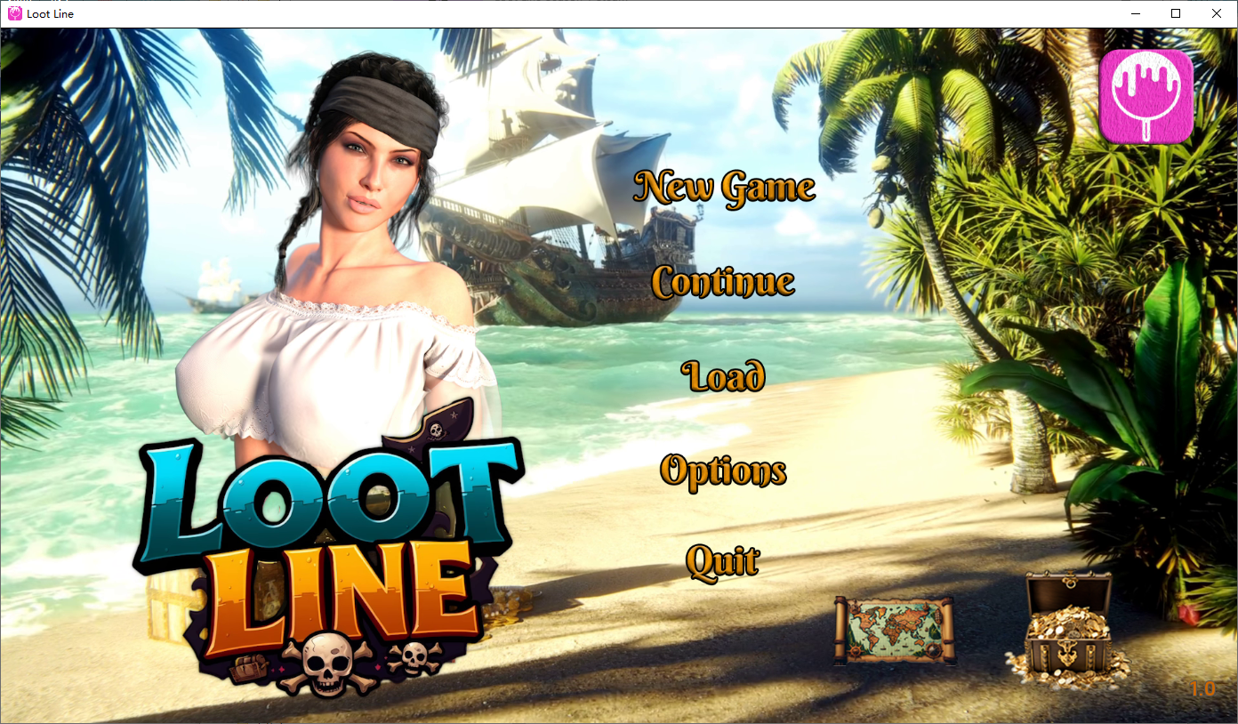 [SLG/汉化] 掠夺线 Loot Line [S1 Steam] PC+安卓汉化版 [多空/7.2G/微云直连]-第1张-游戏-次元小屋-ACG交流分享论坛