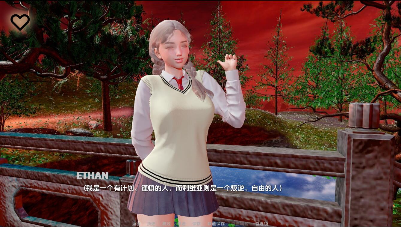 [SLG/中文] 奥米斯特 omiSt-v0.2.3 PC+安卓汉化版 [多空/6.6G/微云直连]-第3张-游戏-风花雪月-ACG交流分享论坛