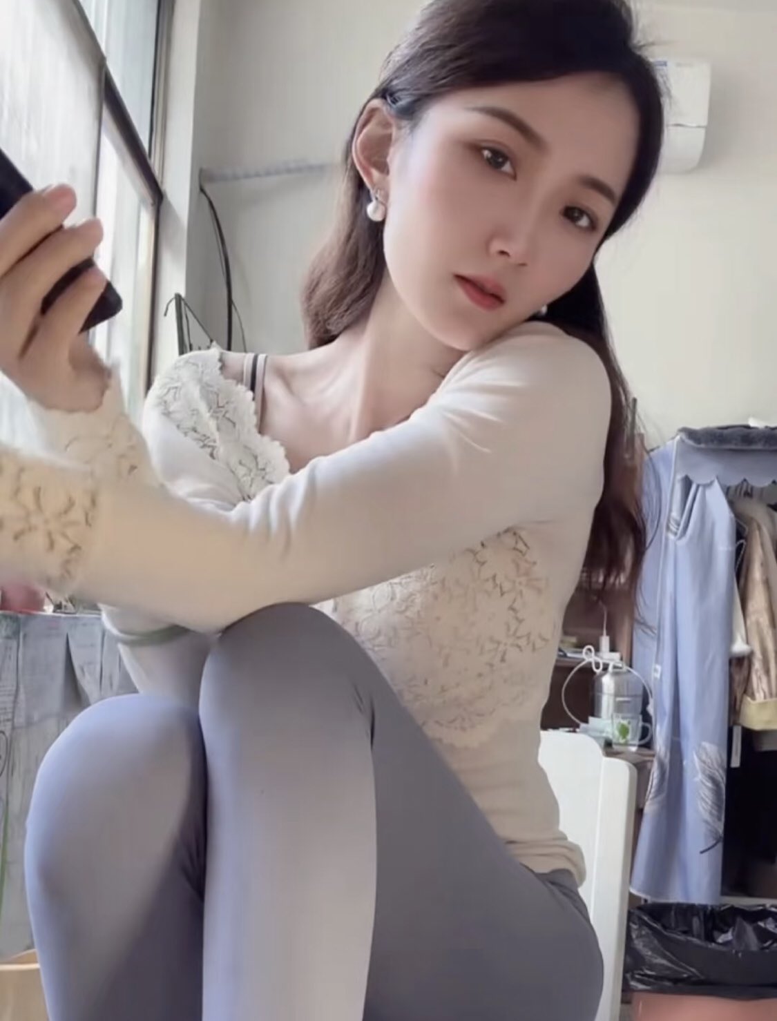 丰乳肥臀美少妇（4）
