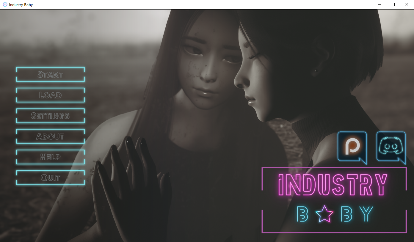 [SLG/汉化] 行业宝贝 工业宝贝 Industry Baby v0.2 PC+安卓汉化版 [多空/2.1G/微云直连]-第1张-游戏-哥特动漫王国