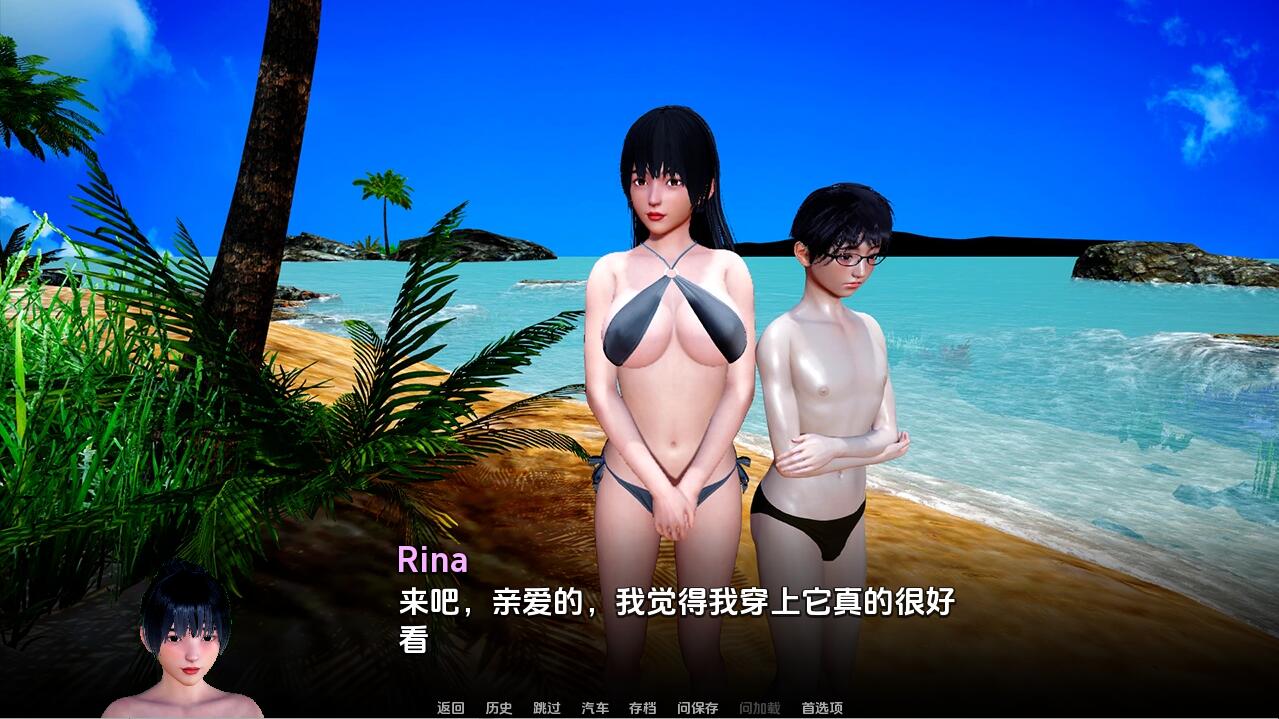 [SLG/汉化] 忠诚的妻子 Devoted Wife0.46 PC+安卓汉化版 [多空/3G/微云直连]-第5张-游戏-哥特动漫王国