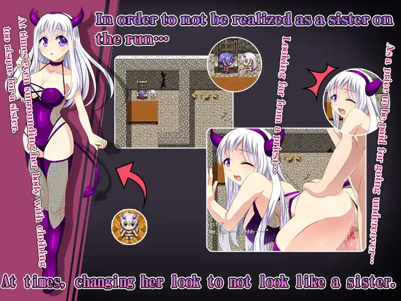 [RPG/汉化] 再见姊姊 1.0 PC+安卓汉化版 [多空/800M/微云直连]-第5张-游戏-次元小屋-ACG交流分享论坛