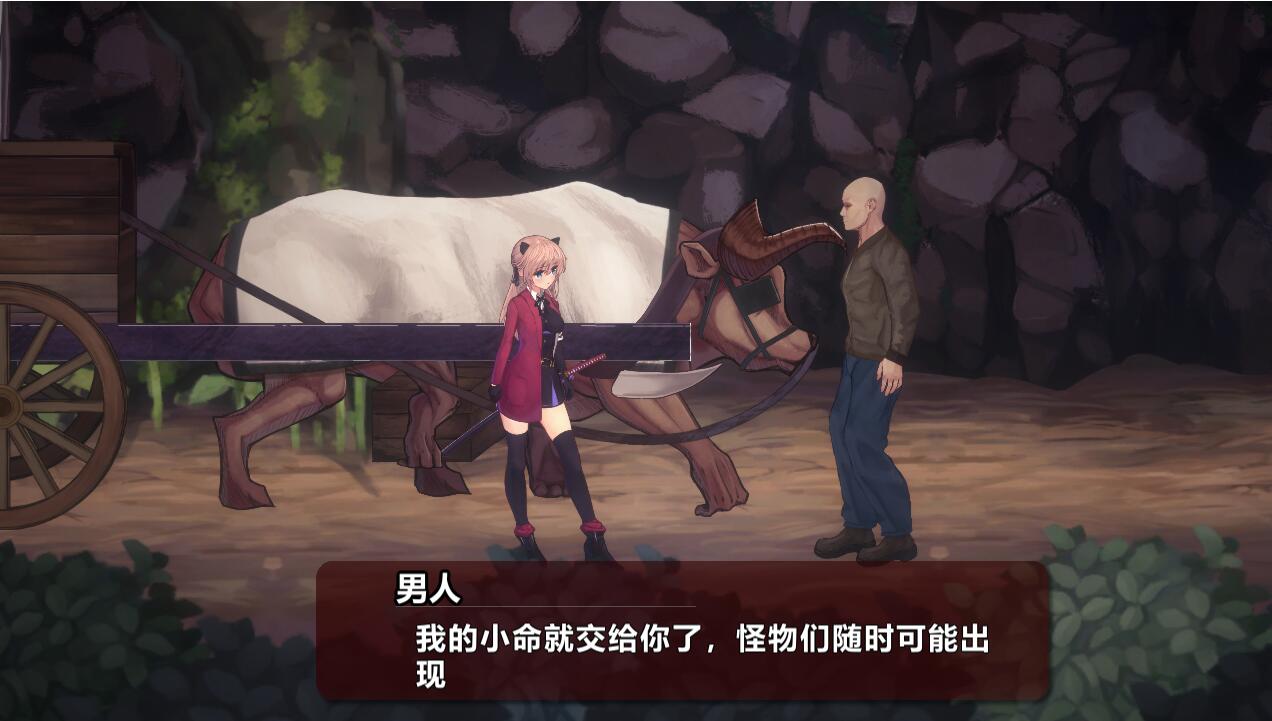 [ACT/汉化] 薇薇与魔法之岛 ヴィヴィと魔法の島 V1.09 精翻汉化版★全CV [多空/3G/微云直连]-第4张-游戏-次元小屋-ACG交流分享论坛