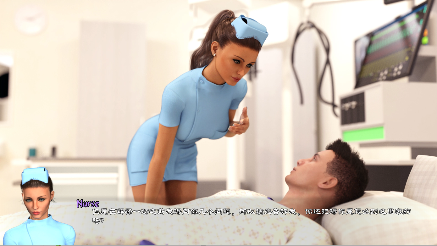 [SLG/汉化] 失忆症 Amnesia v0.102a Remaster Patreon PC+安卓中文版 [多空/20G/微云直连]-第3张-游戏-次元小屋-ACG交流分享论坛