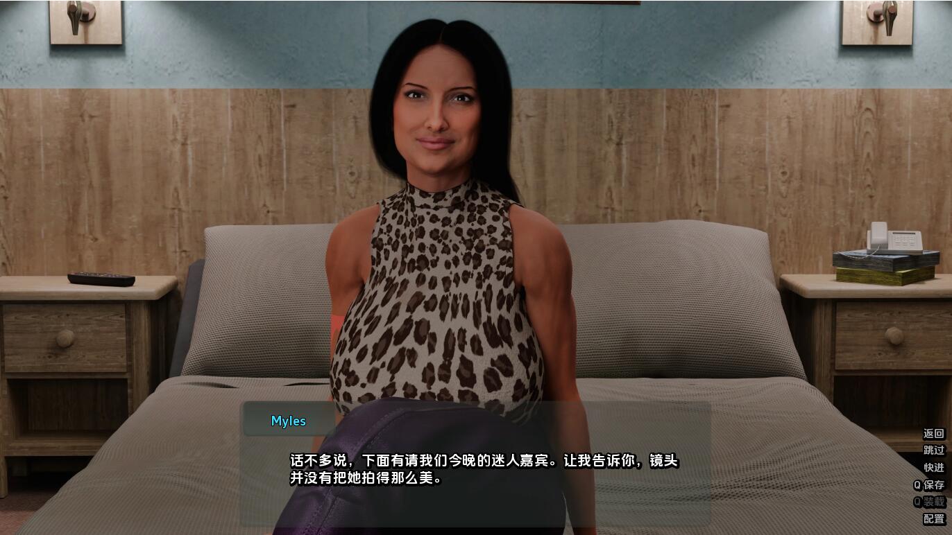 [SLG/汉化] 龙芯教子重置版 Godson Remake v0.2.1 汉化版 [多空/9.3G/微云直连]-第3张-游戏-风花雪月-ACG交流分享论坛