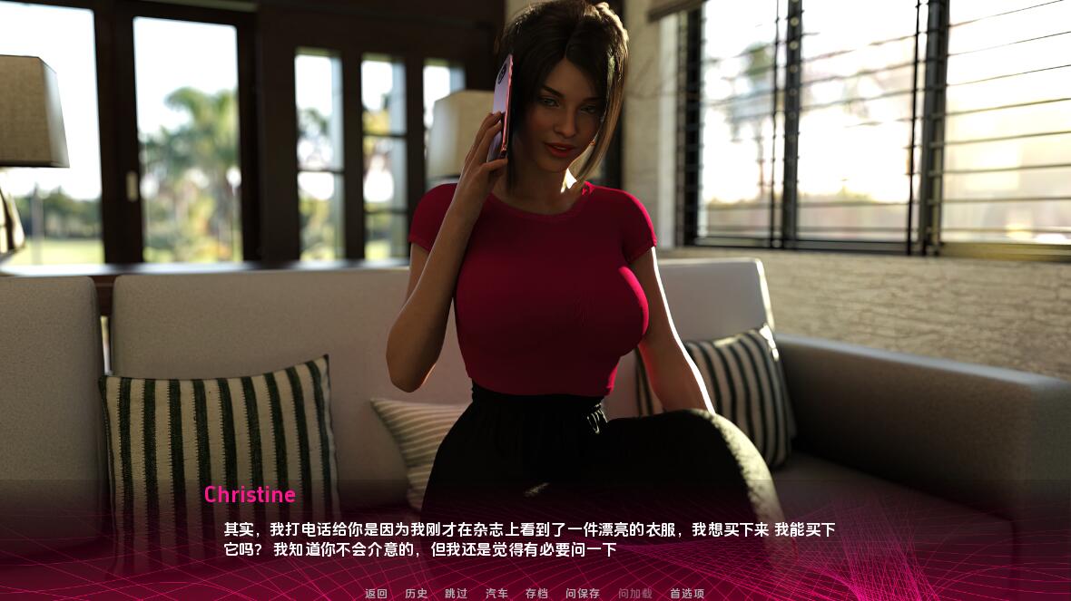 [SLG/汉化] 成为妻子 Being a Wife [v1.185] PC+安卓汉化版 [多空/2.4G/微云直连]-第4张-游戏-哥特动漫王国