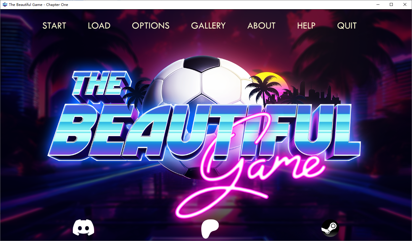 [SLG/汉化] 美丽的游戏 The Beautiful Game [Ch. 1 v0.9.8] PC+安卓汉化版 [多空/4.6G/微云直连]-第1张-游戏-次元小屋-ACG交流分享论坛