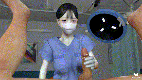 【3D】【CherryPie404】Apprentice_to_Adept_1080p-护士侍奉3P【621MB/UC】