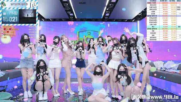 BJ脱衣舞女团PandaClass【熊猫班】6月28日第五季第6集【团队娱乐赛】【12V/39.1G】插图10